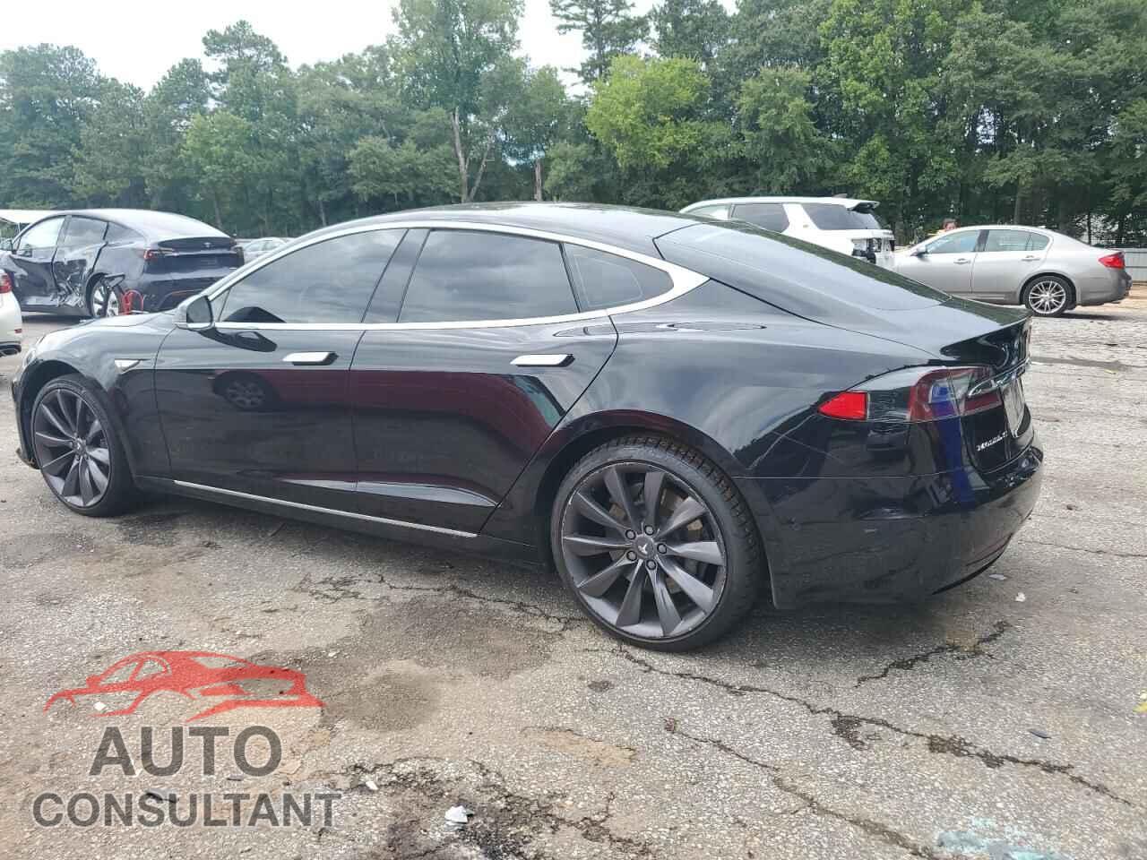 TESLA MODEL S 2016 - 5YJSA1E18GF160071