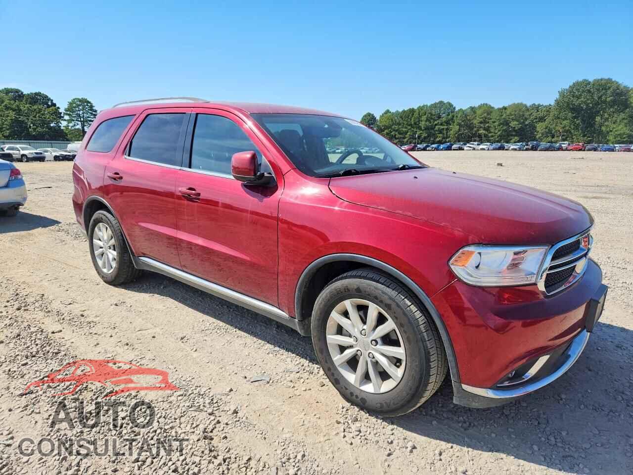 DODGE DURANGO 2015 - 1C4RDHAG4FC789248