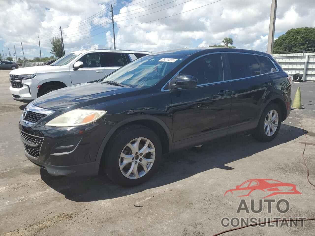 MAZDA CX-9 2012 - JM3TB2BA2C0352761