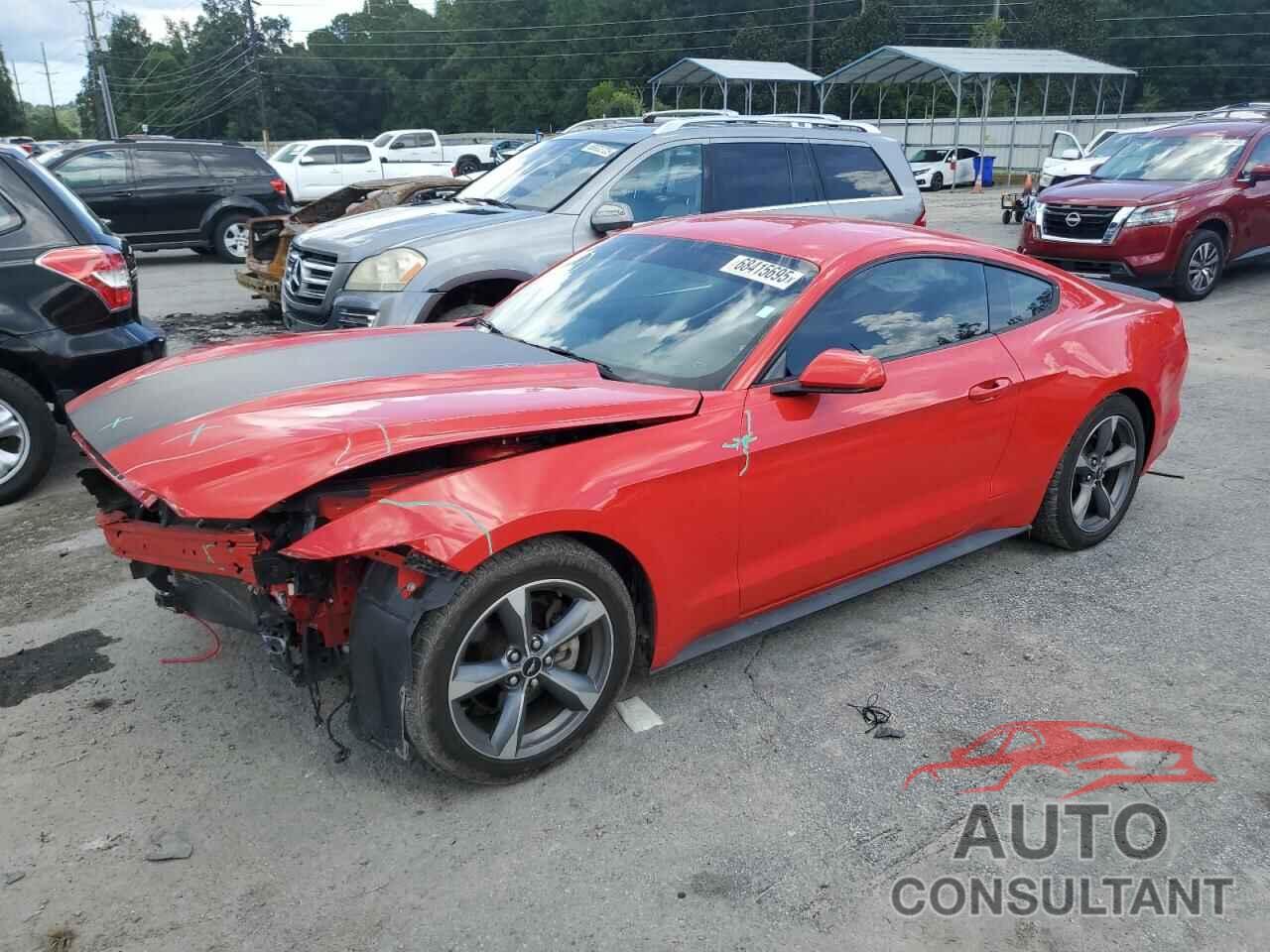 FORD ALL Models 2016 - 1FA6P8AM7G5254068