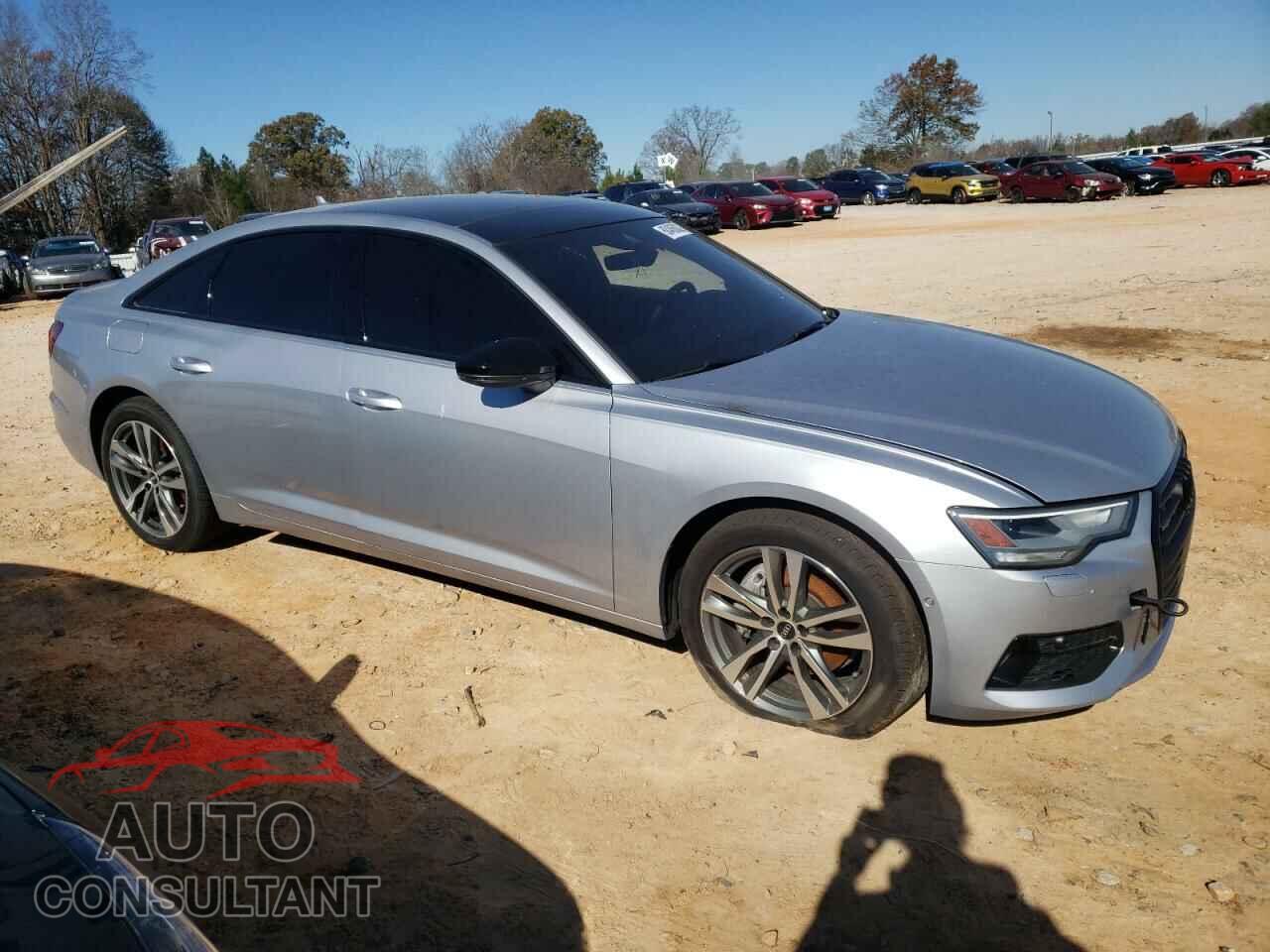 AUDI A6 2021 - WAUD3AF23MN057659