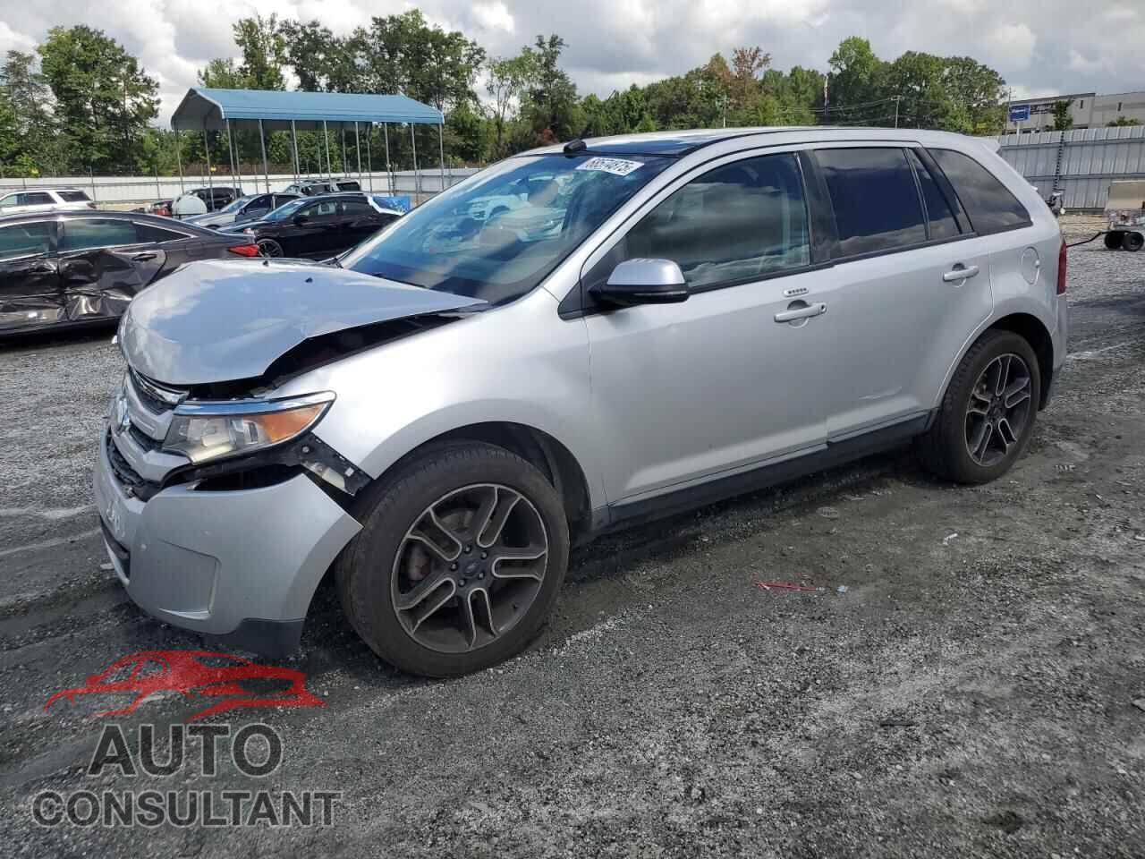 FORD EDGE 2013 - 2FMDK3JC0DBB77816