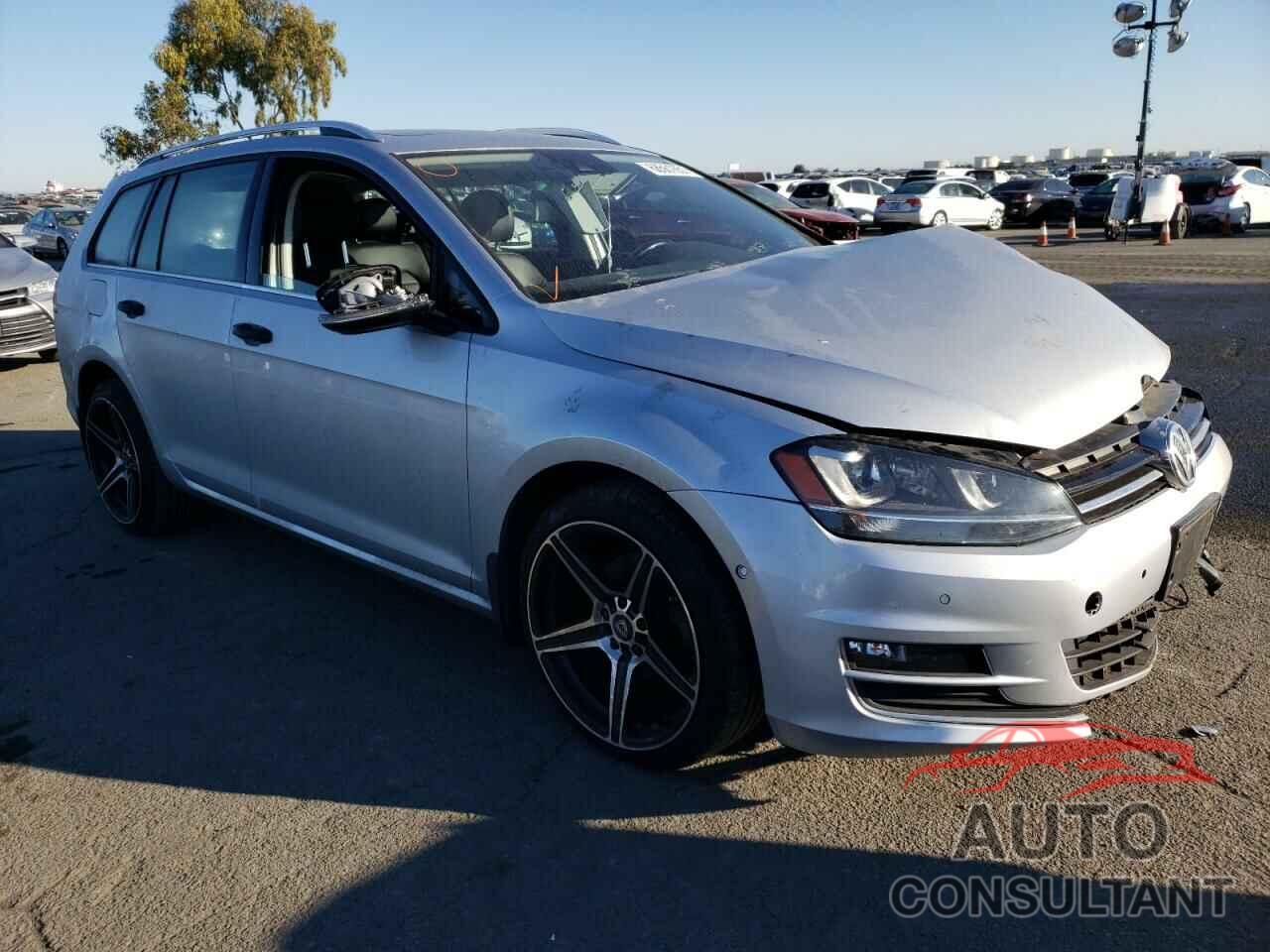 VOLKSWAGEN GOLF 2016 - 3VWC17AU1GM514237