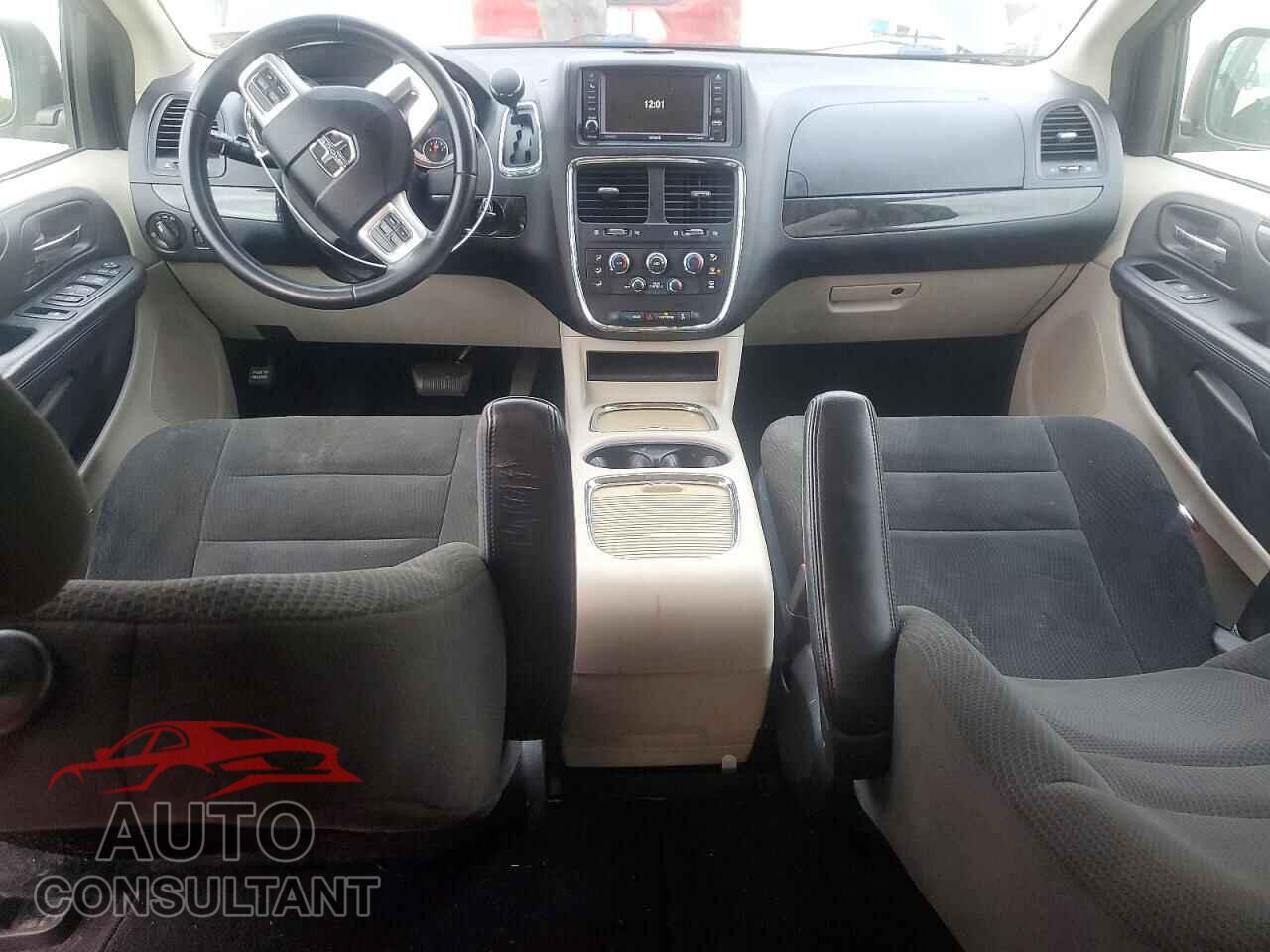 DODGE CARAVAN 2016 - 2C4RDGCG2GR379287