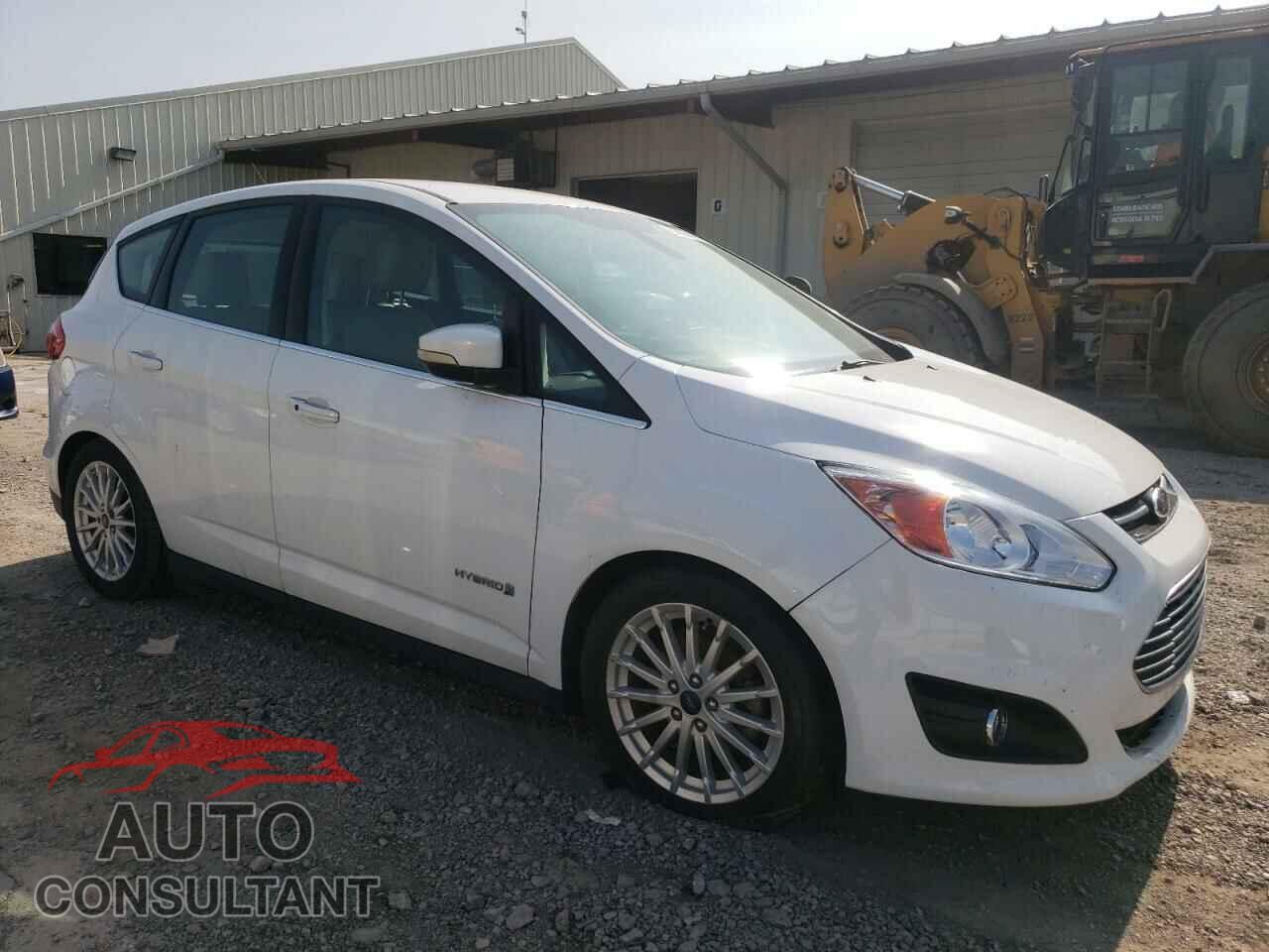 FORD CMAX 2016 - 1FADP5BU4GL117007