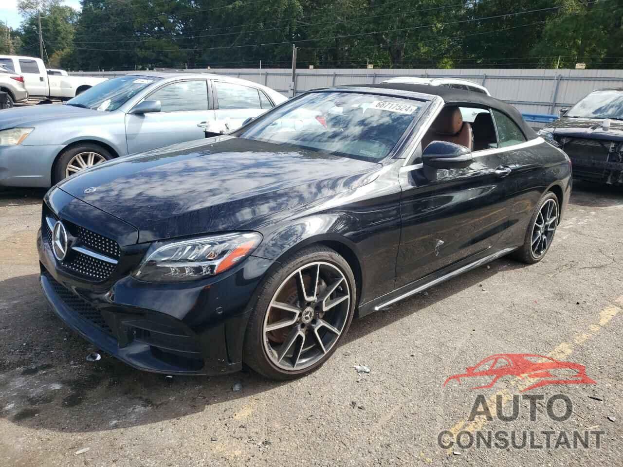 MERCEDES-BENZ C-CLASS 2021 - W1KWK8DB4MG054872