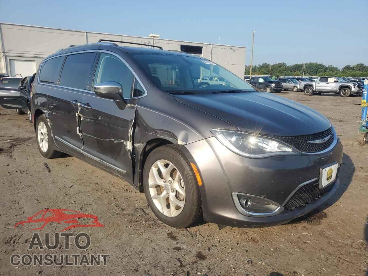 CHRYSLER PACIFICA 2020 - 2C4RC1GG3LR276786