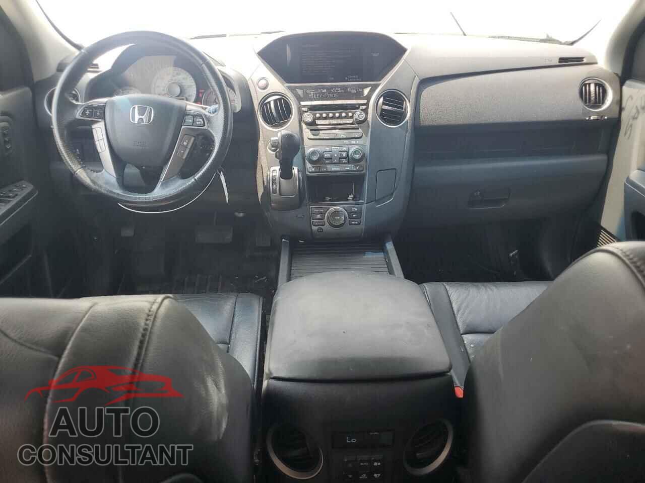 HONDA PILOT 2015 - 5FNYF4H95FB053508
