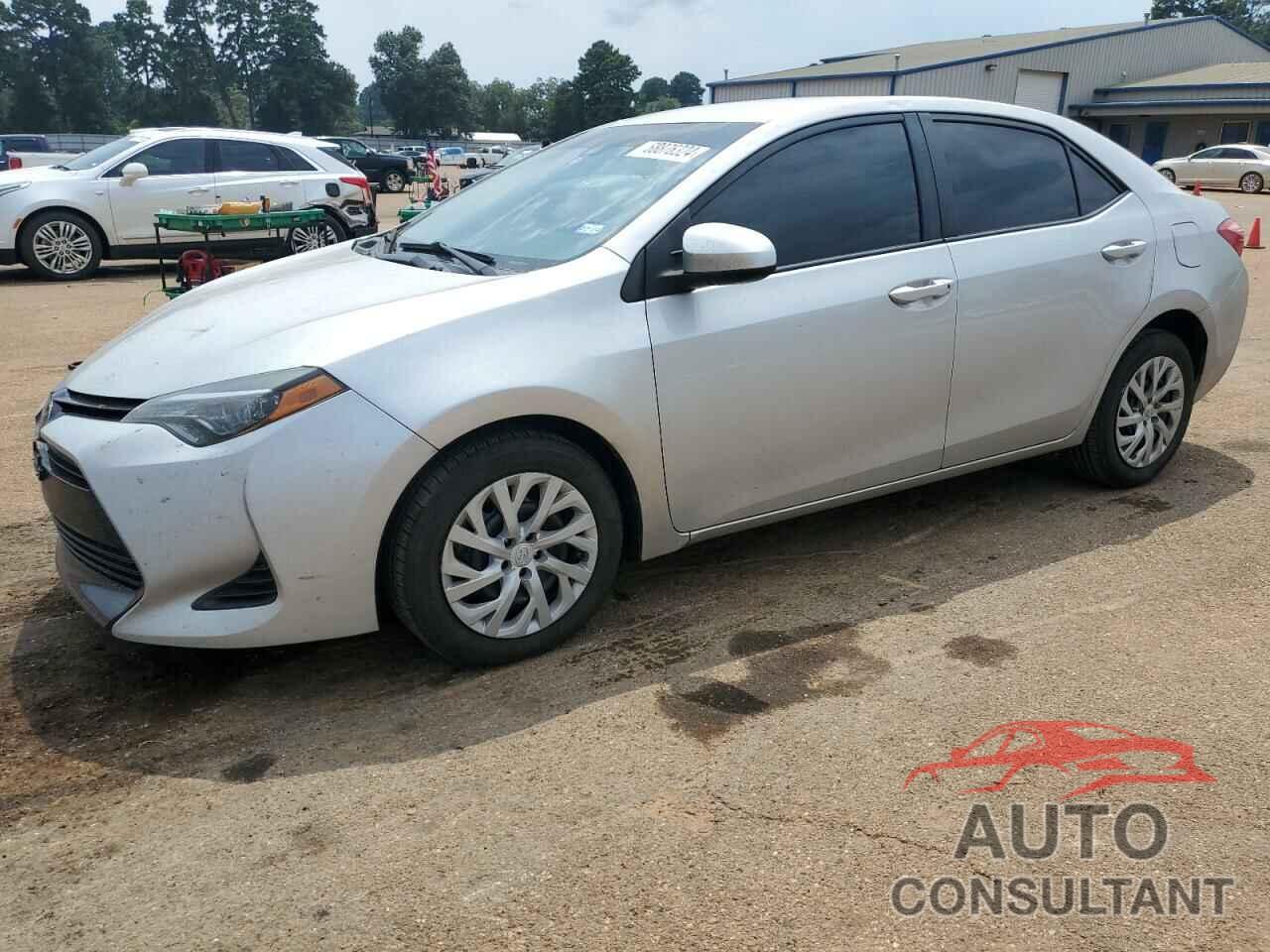 TOYOTA COROLLA 2018 - 2T1BURHE1JC058398