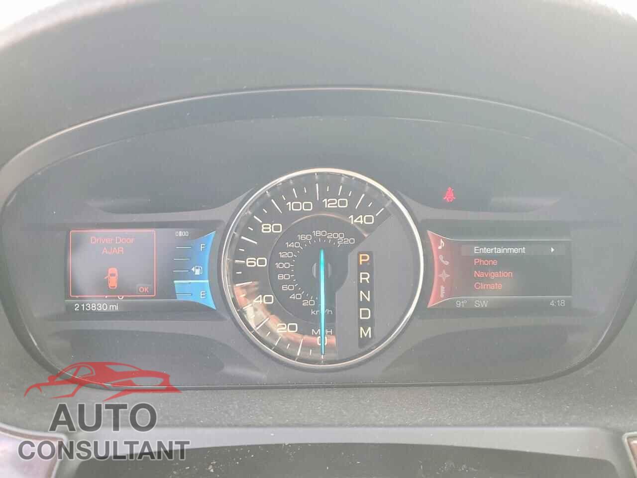 FORD EDGE 2011 - 2FMDK4KC6BBA05386