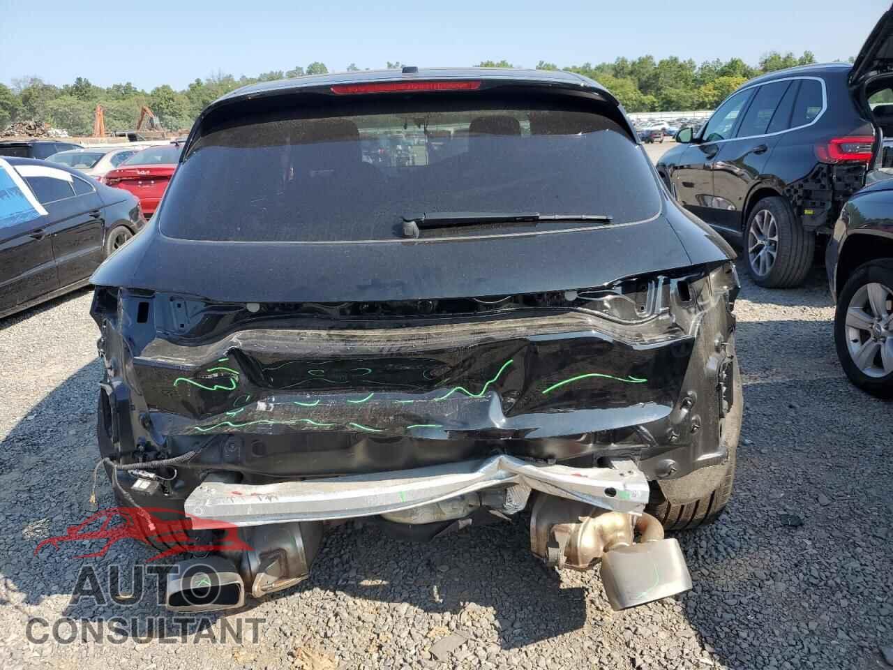 PORSCHE MACAN BASE 2023 - WP1AA2A50PLB18628