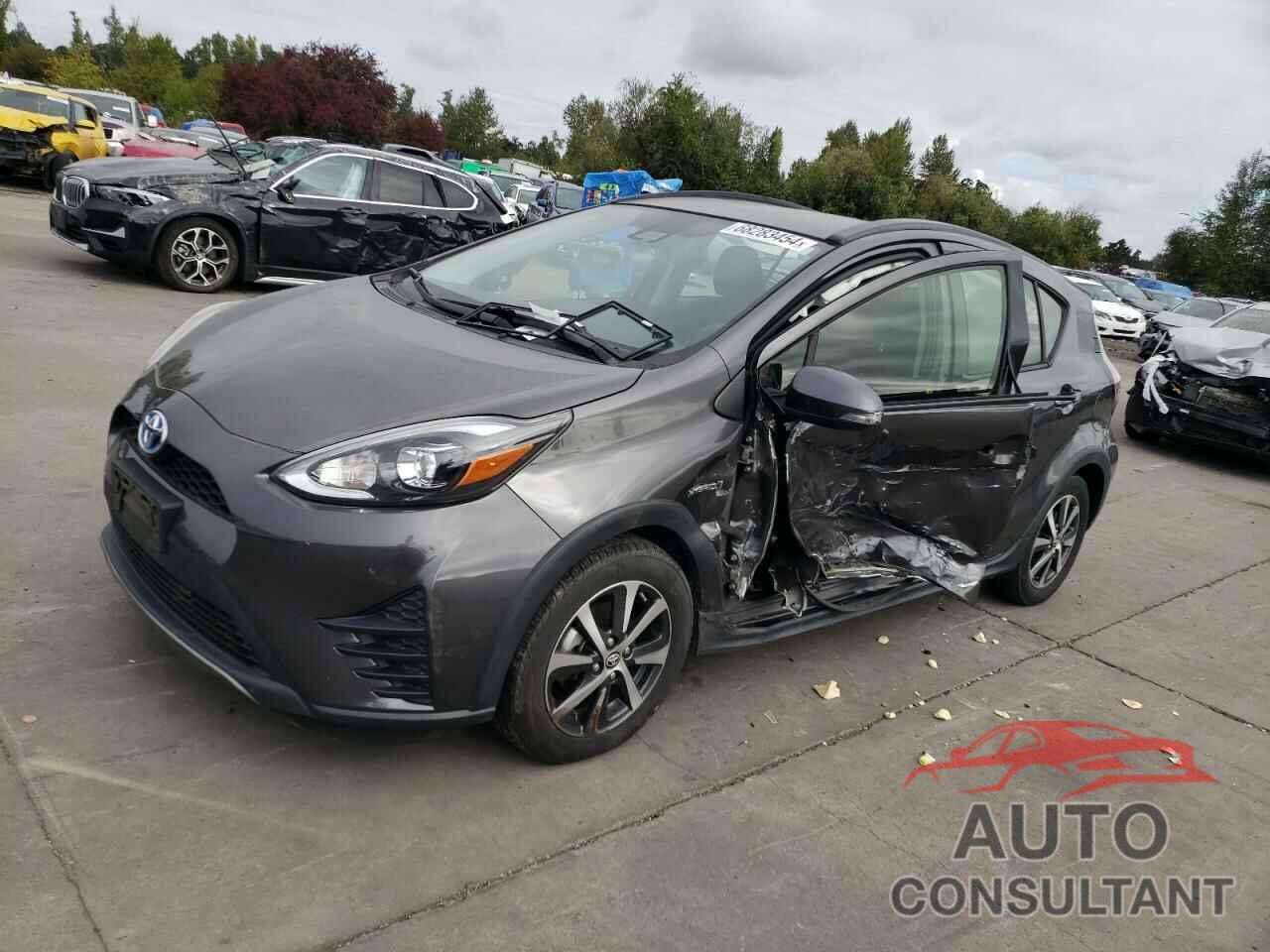 TOYOTA PRIUS 2018 - JTDKDTB39J1607385