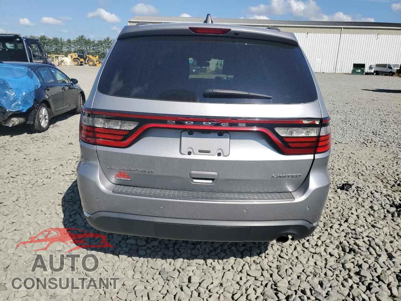 DODGE DURANGO 2014 - 1C4RDHDG4EC970585