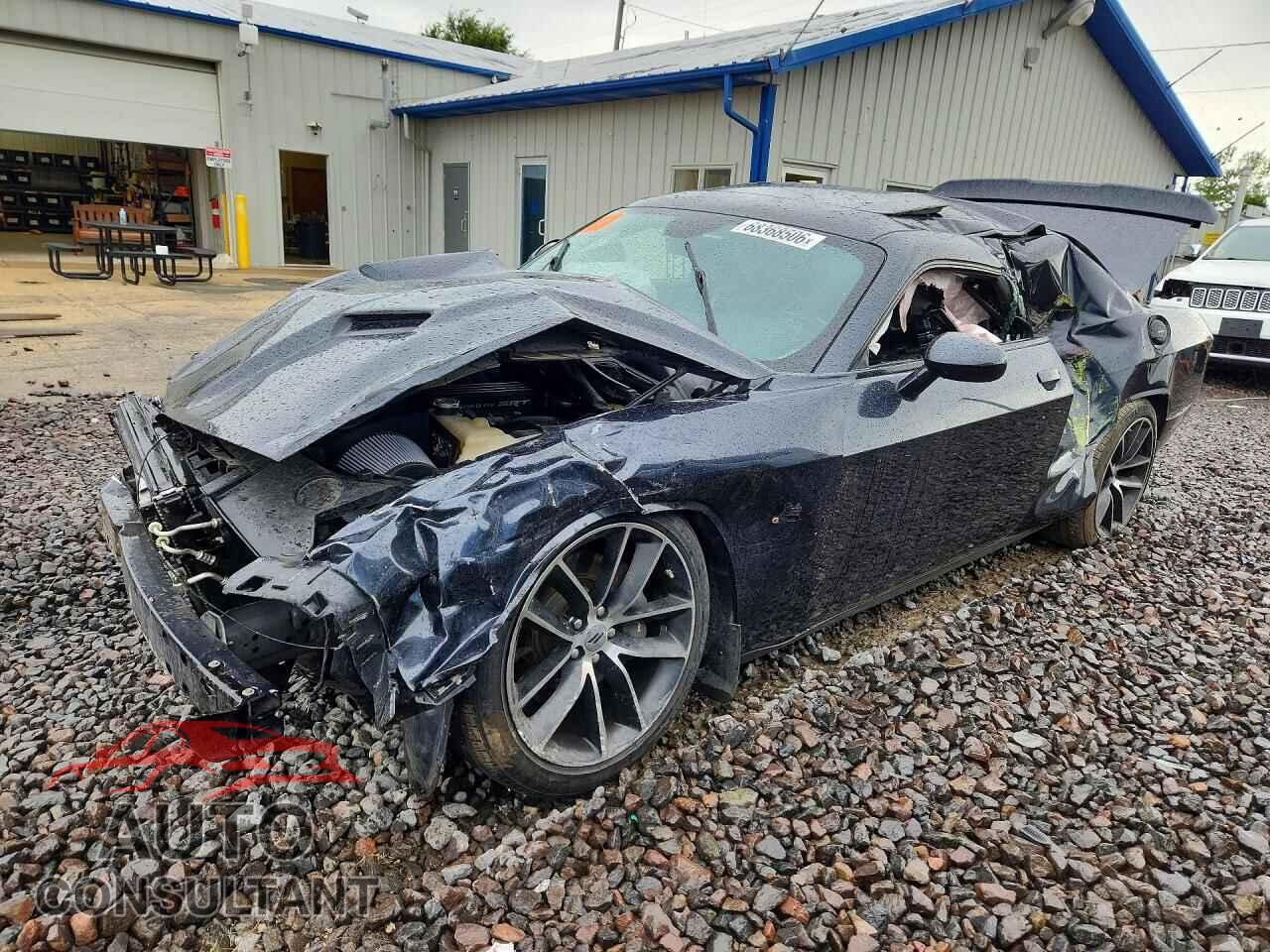 DODGE CHALLENGER 2017 - 2C3CDZFJ8HH633654