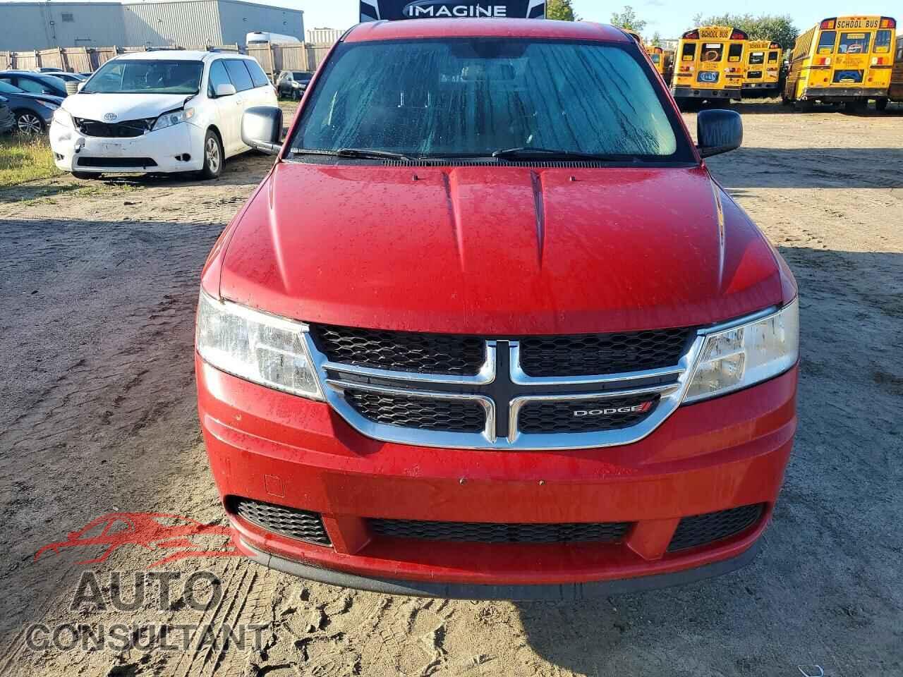 DODGE JOURNEY 2017 - 3C4PDCAB0HT570356