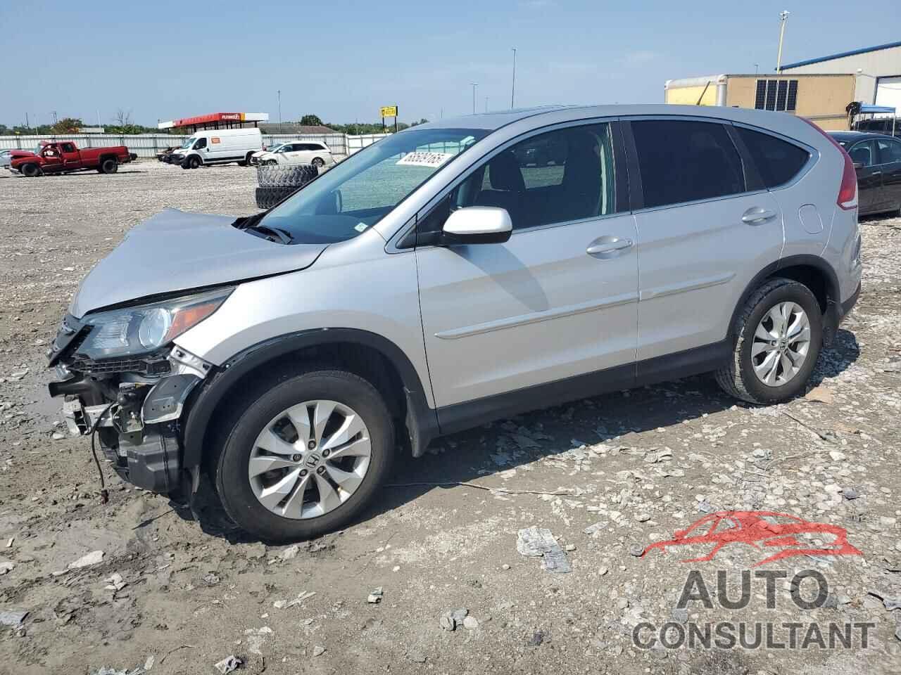 HONDA CRV 2014 - 5J6RM4H54EL086450