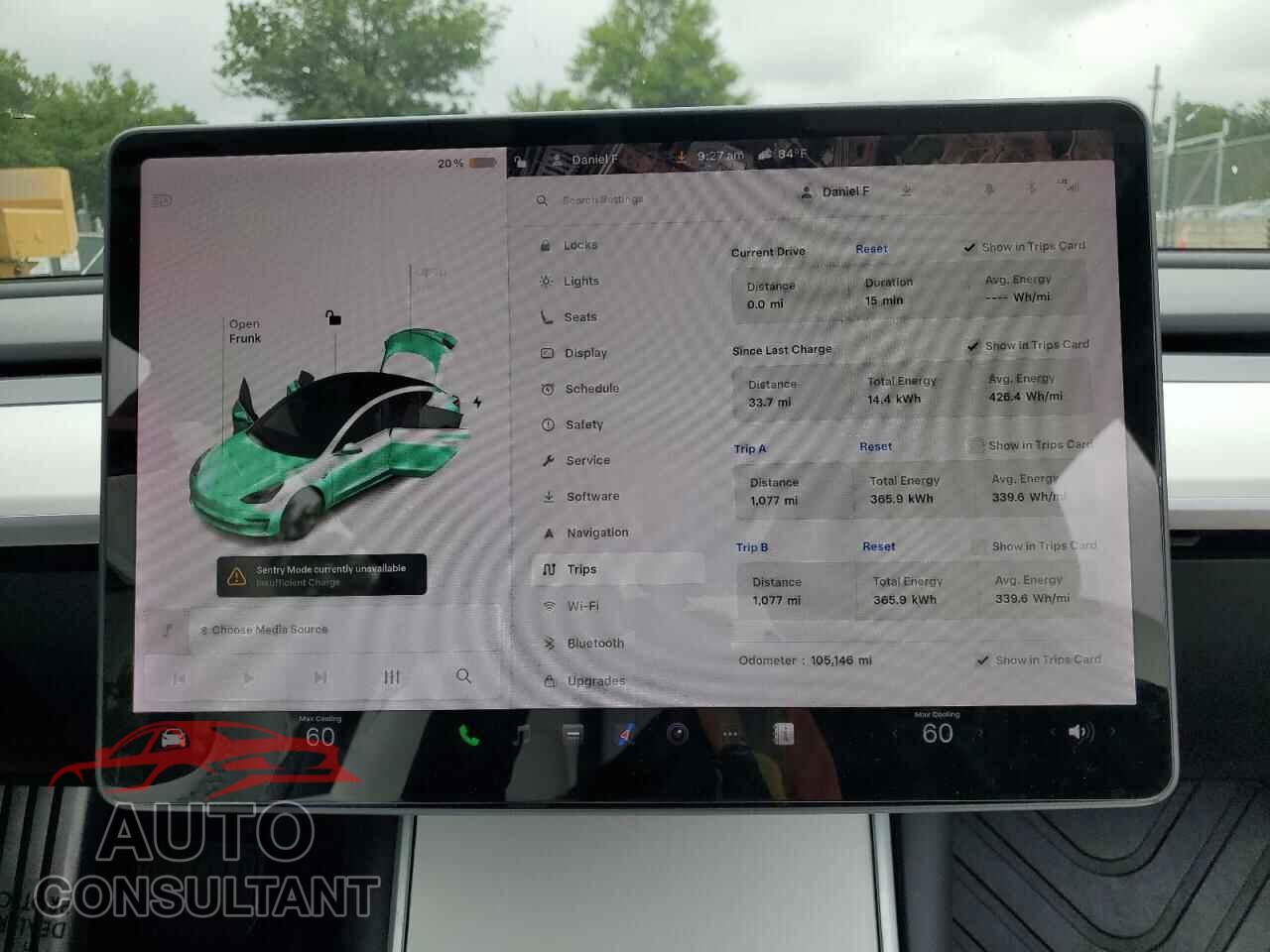 TESLA MODEL 3 2018 - 5YJ3E1EBXJF170268