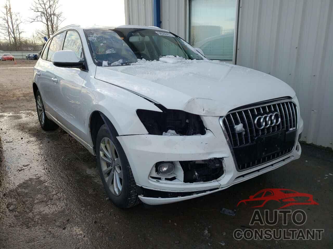 AUDI Q5 2016 - WA1C2AFP1GA007040