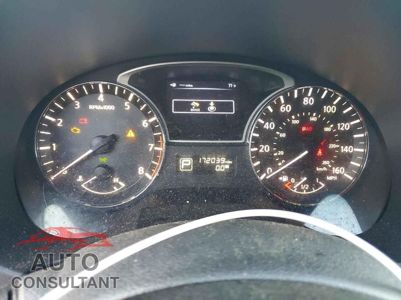 NISSAN ALTIMA 2013 - 1N4AL3AP9DN488775