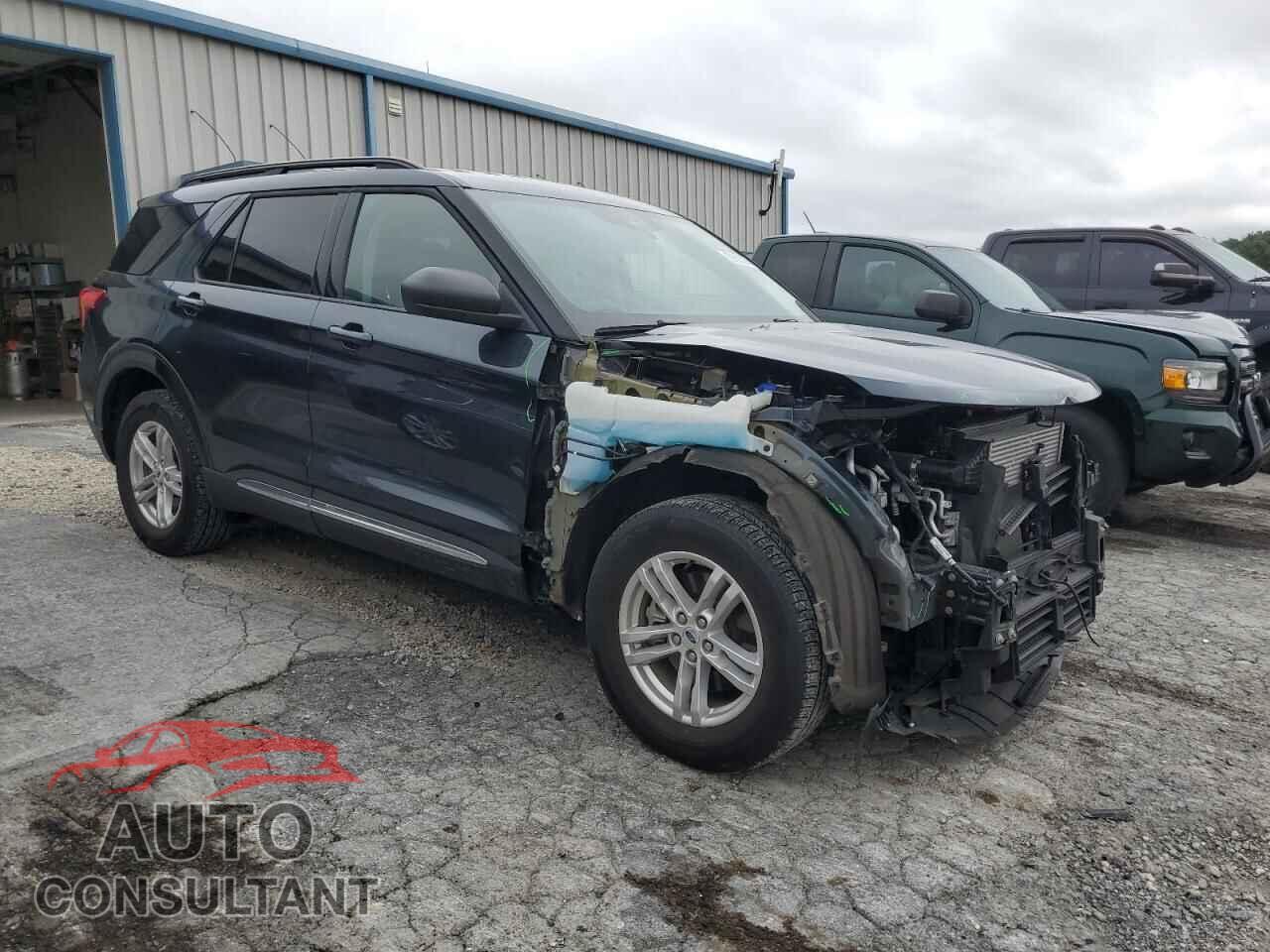 FORD EXPLORER 2022 - 1FMSK8DH5NGC45596