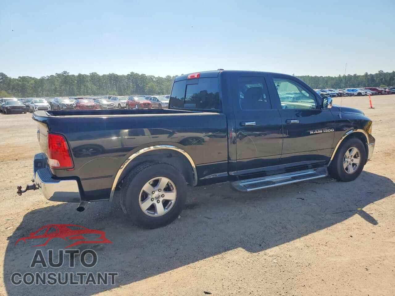 DODGE RAM 1500 2012 - 1C6RD6GP5CS245359