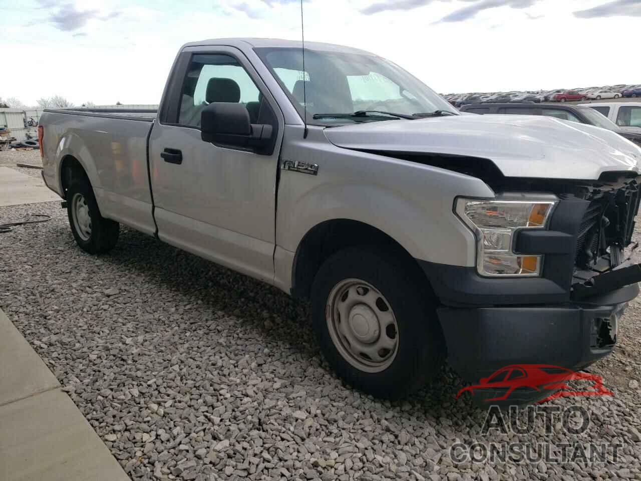 FORD F150 2016 - 1FTMF1C89GKD51172