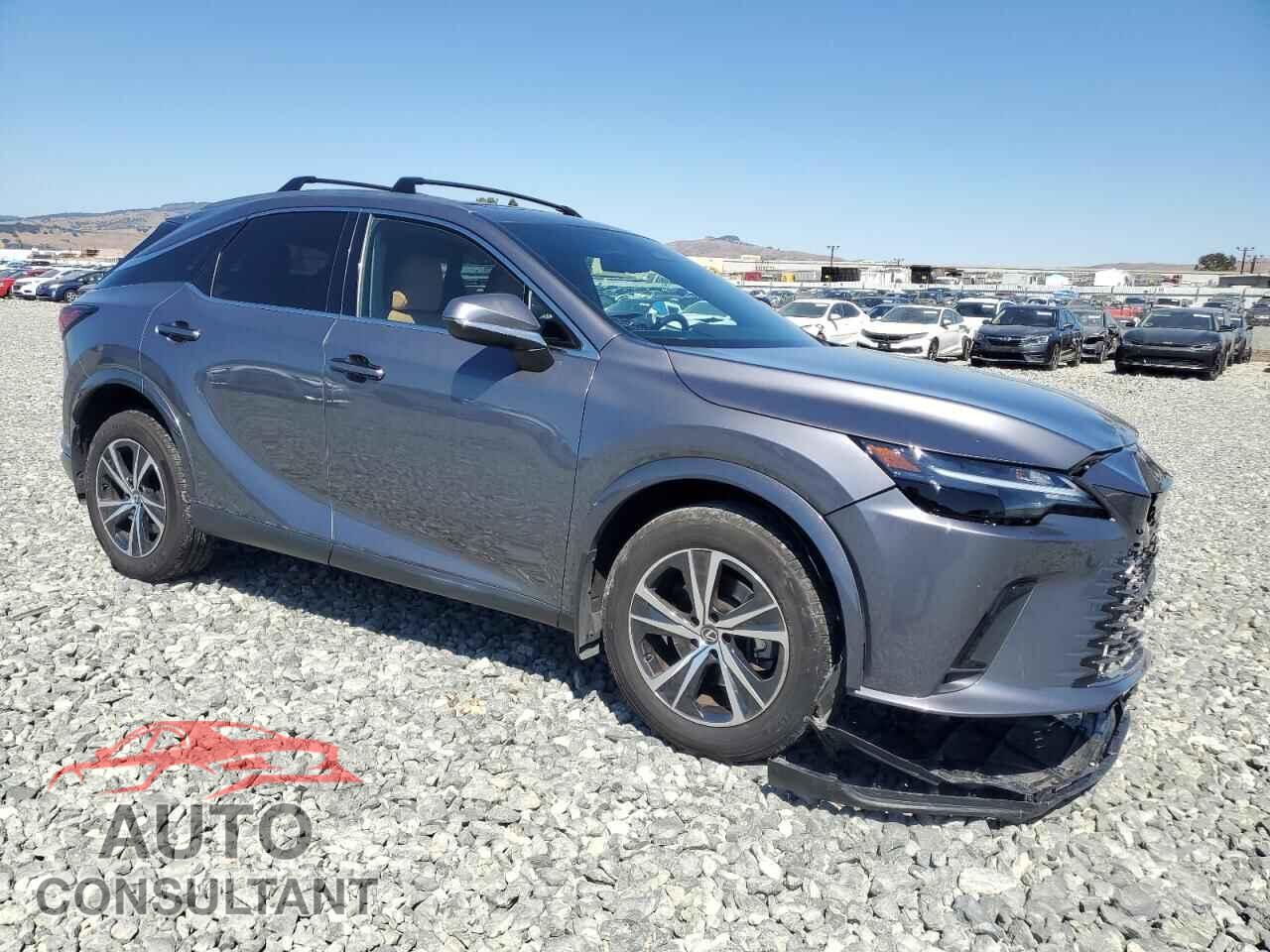 LEXUS RX350 2023 - 2T2BAMBA8PC009110