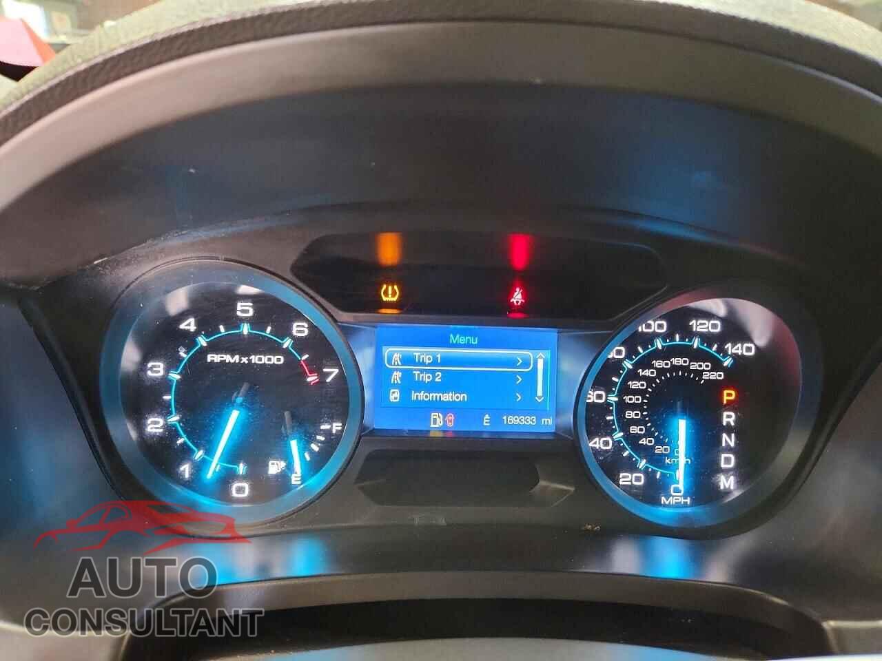 FORD EXPLORER 2014 - 1FM5K8B84EGA52100