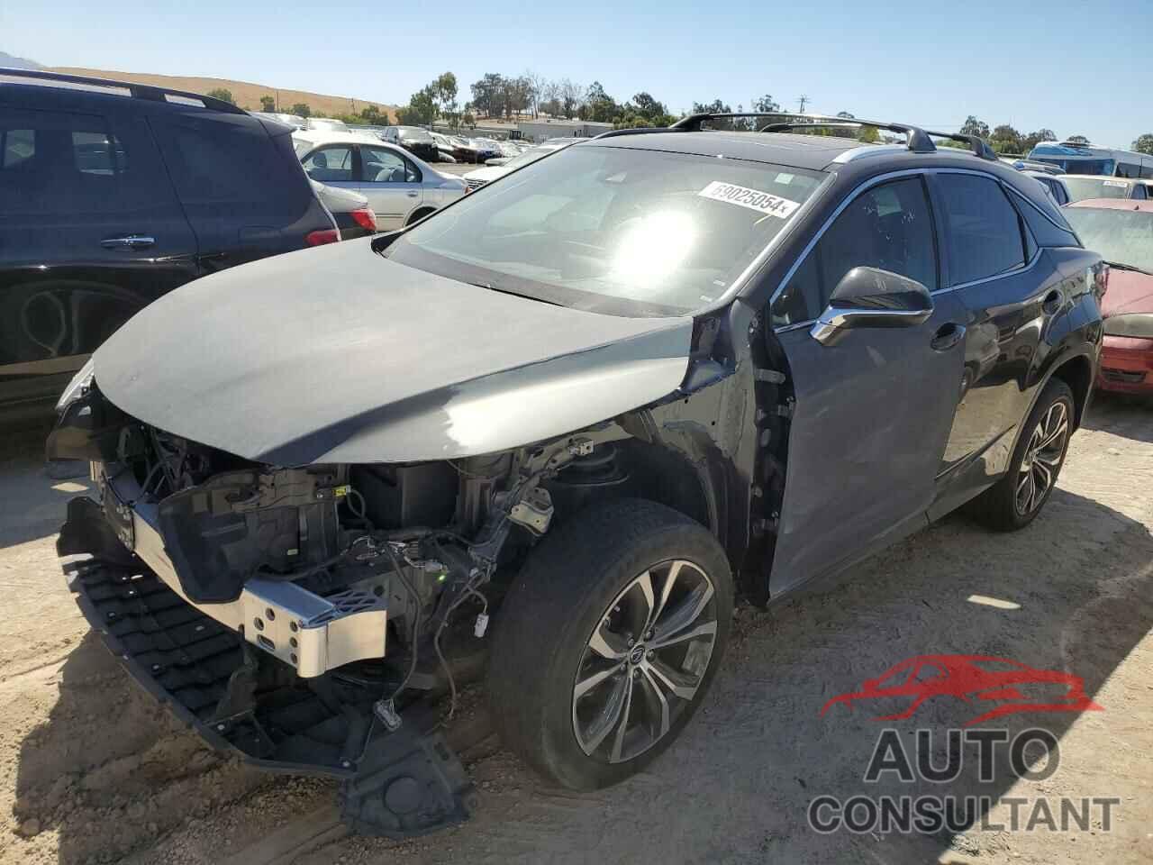 LEXUS RX350 2020 - 2T2HZMDA2LC224489