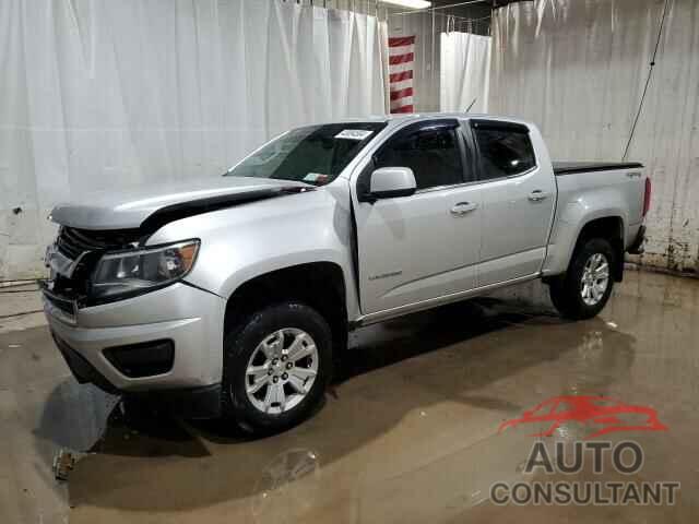 CHEVROLET COLORADO 2018 - 1GCGTCEN5J1284796