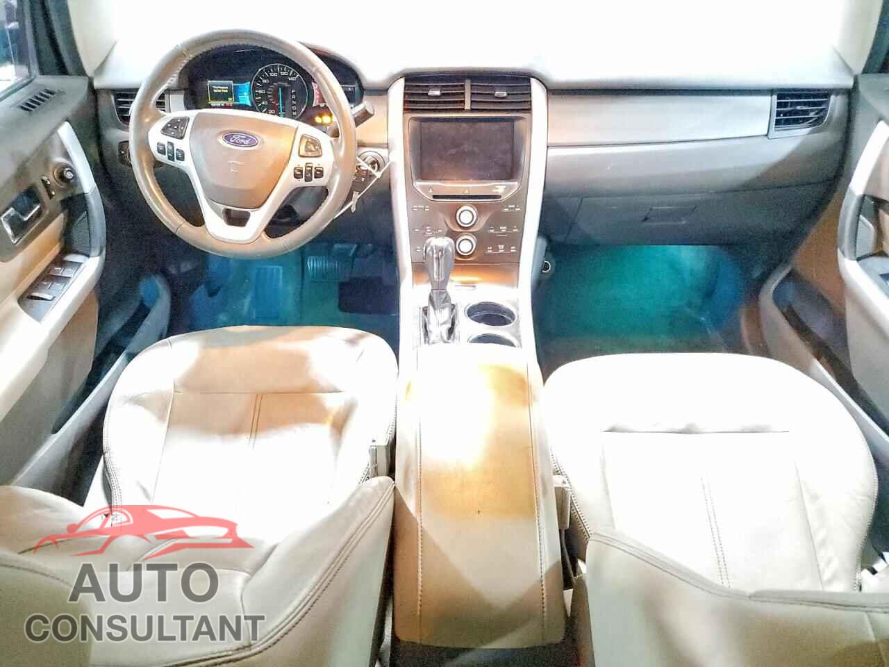 FORD EDGE 2012 - 2FMDK4JCXCBA78988