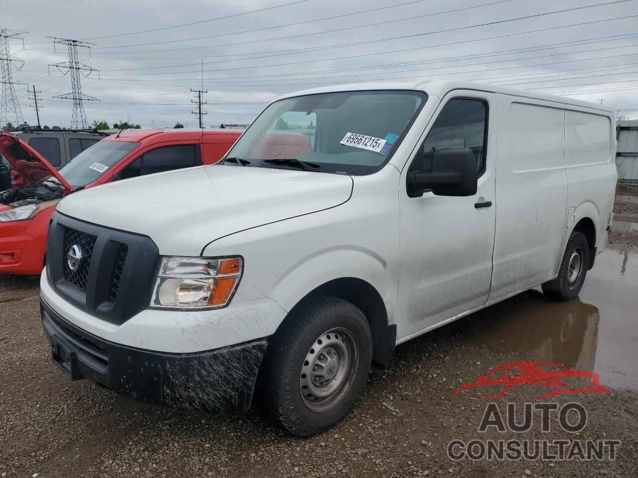 NISSAN NV 2019 - 1N6BF0KM5KN806085
