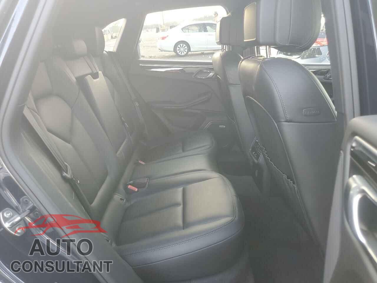 PORSCHE MACAN 2018 - WP1AB2A57JLB38041