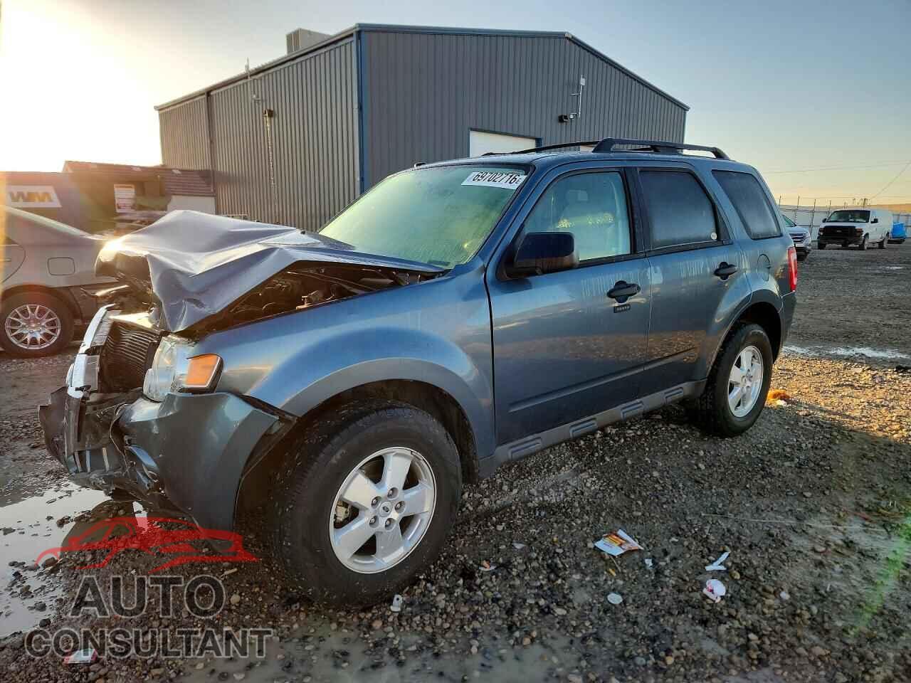 FORD ESCAPE 2012 - 1FMCU0DG2CKA62447
