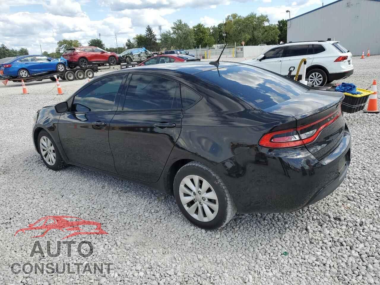 DODGE DART 2014 - 1C3CDFBB1ED877409