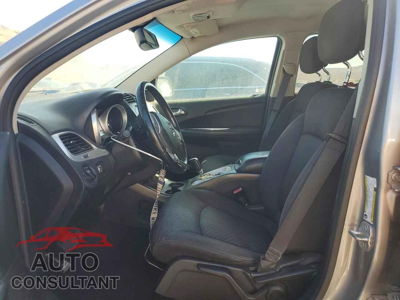 DODGE JOURNEY 2017 - 3C4PDCAB6HT562519