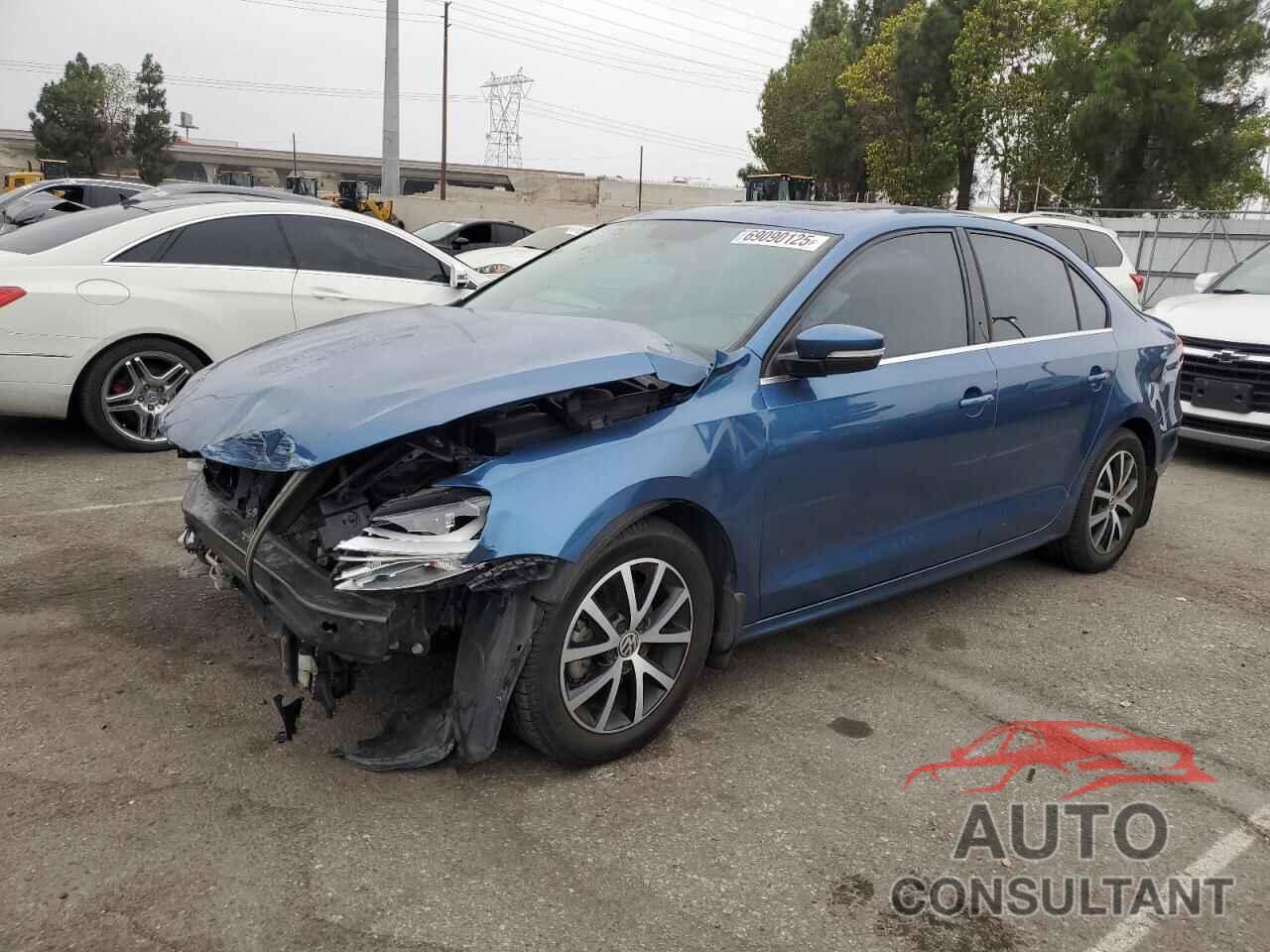 VOLKSWAGEN JETTA 2017 - 3VWDB7AJ4HM368537