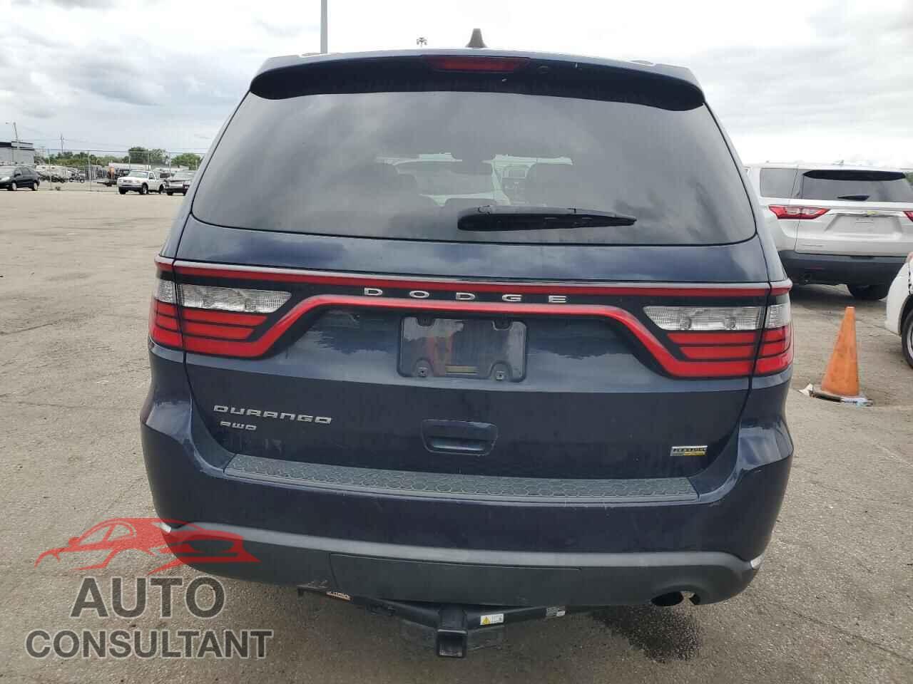 DODGE DURANGO 2014 - 1C4RDJAG1EC558717