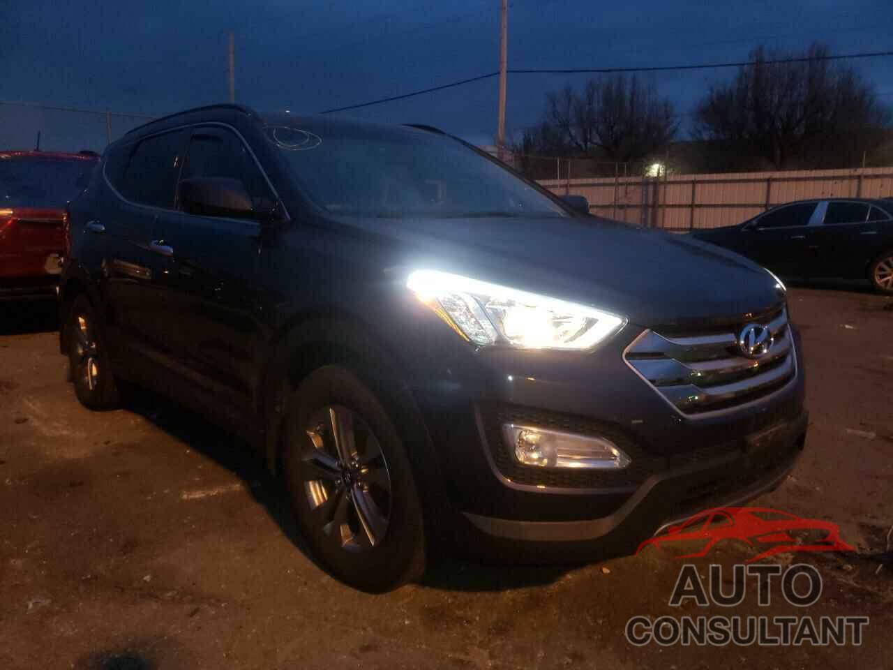 HYUNDAI SANTA FE 2016 - 5XYZUDLB0GG312694