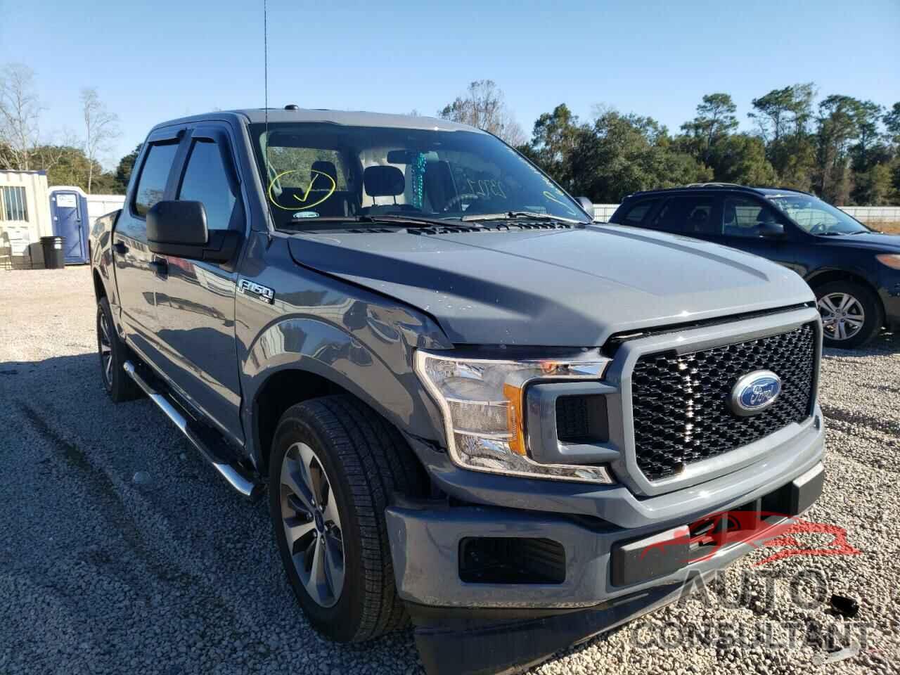 FORD F-150 2019 - 1FTEW1CP2KKD10743