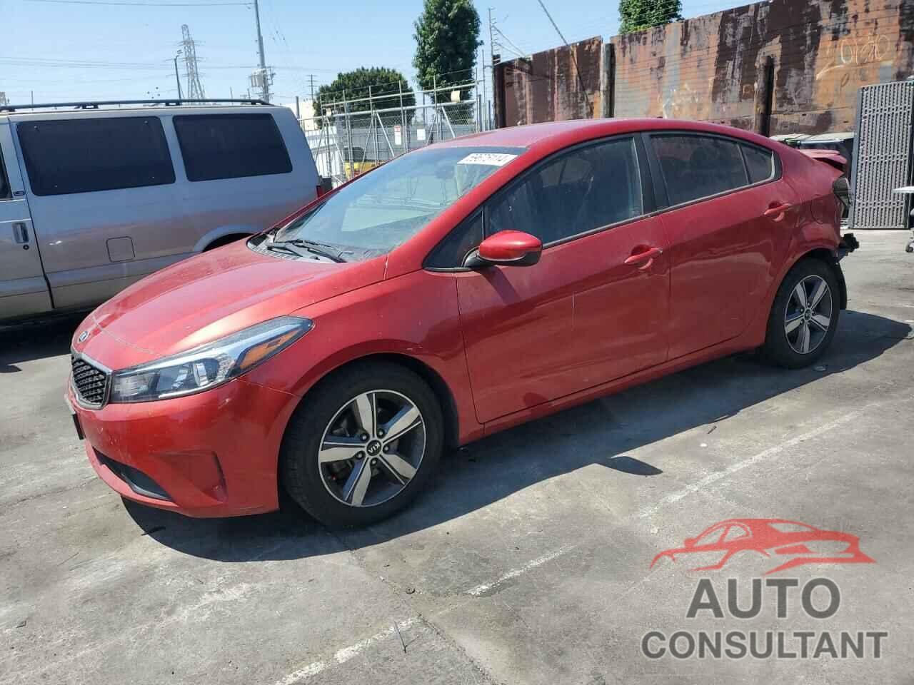 KIA FORTE 2018 - 3KPFL4A79JE243111