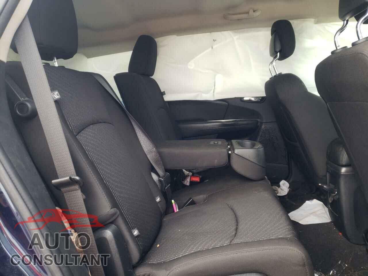 DODGE JOURNEY 2018 - 3C4PDCAB5JT242565