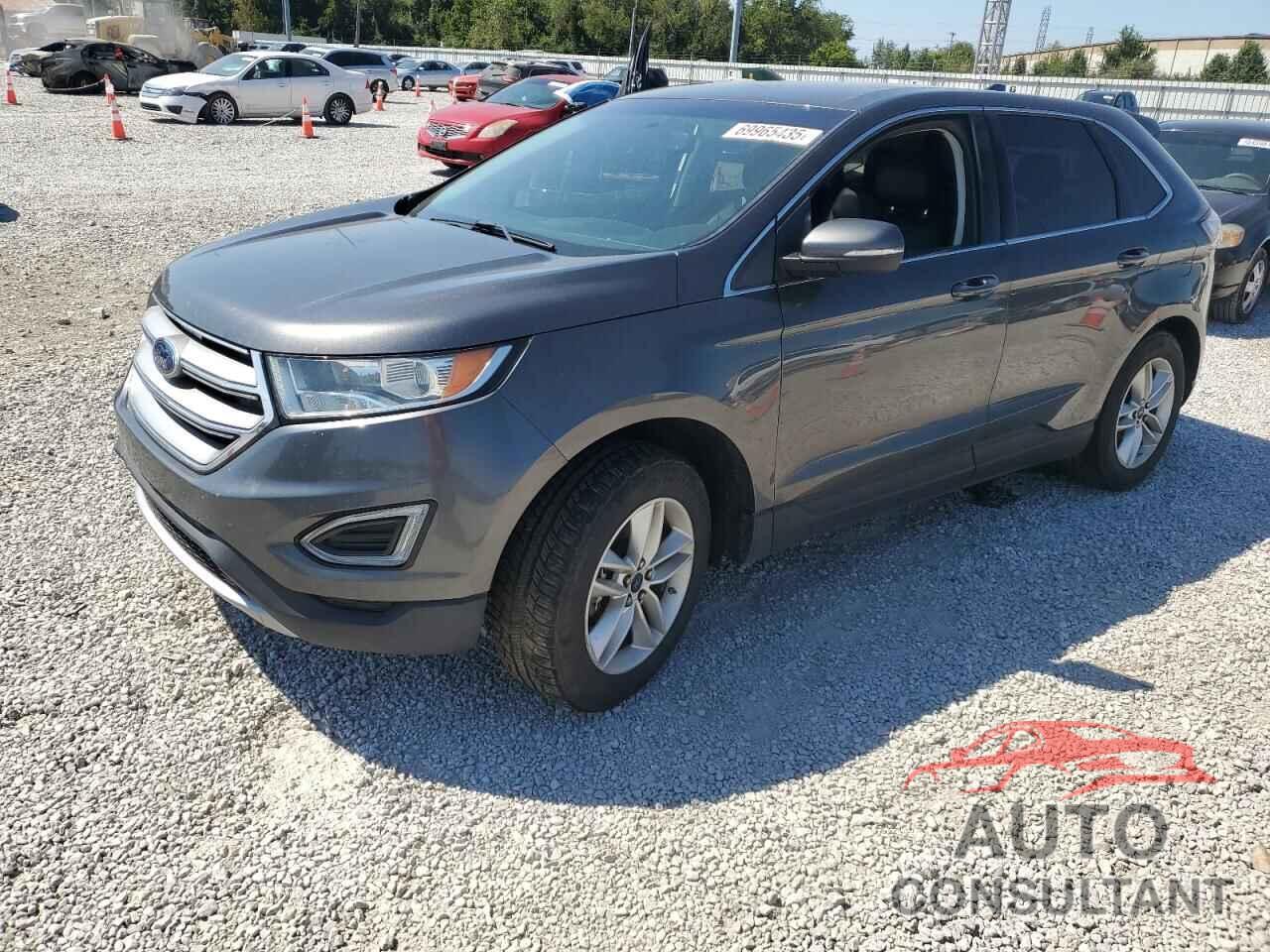 FORD EDGE 2015 - 2FMTK4J91FBB76862