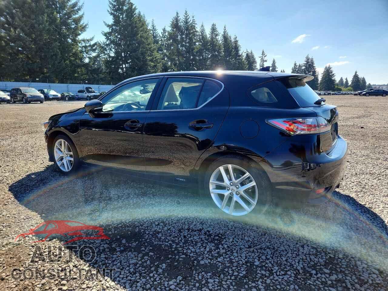 LEXUS CT 200 2014 - JTHKD5BH9E2194695
