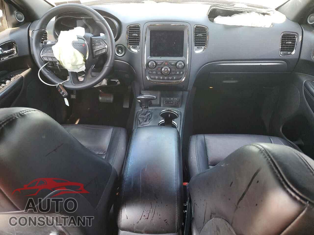 DODGE DURANGO 2020 - 1C4RDJDG2LC131300