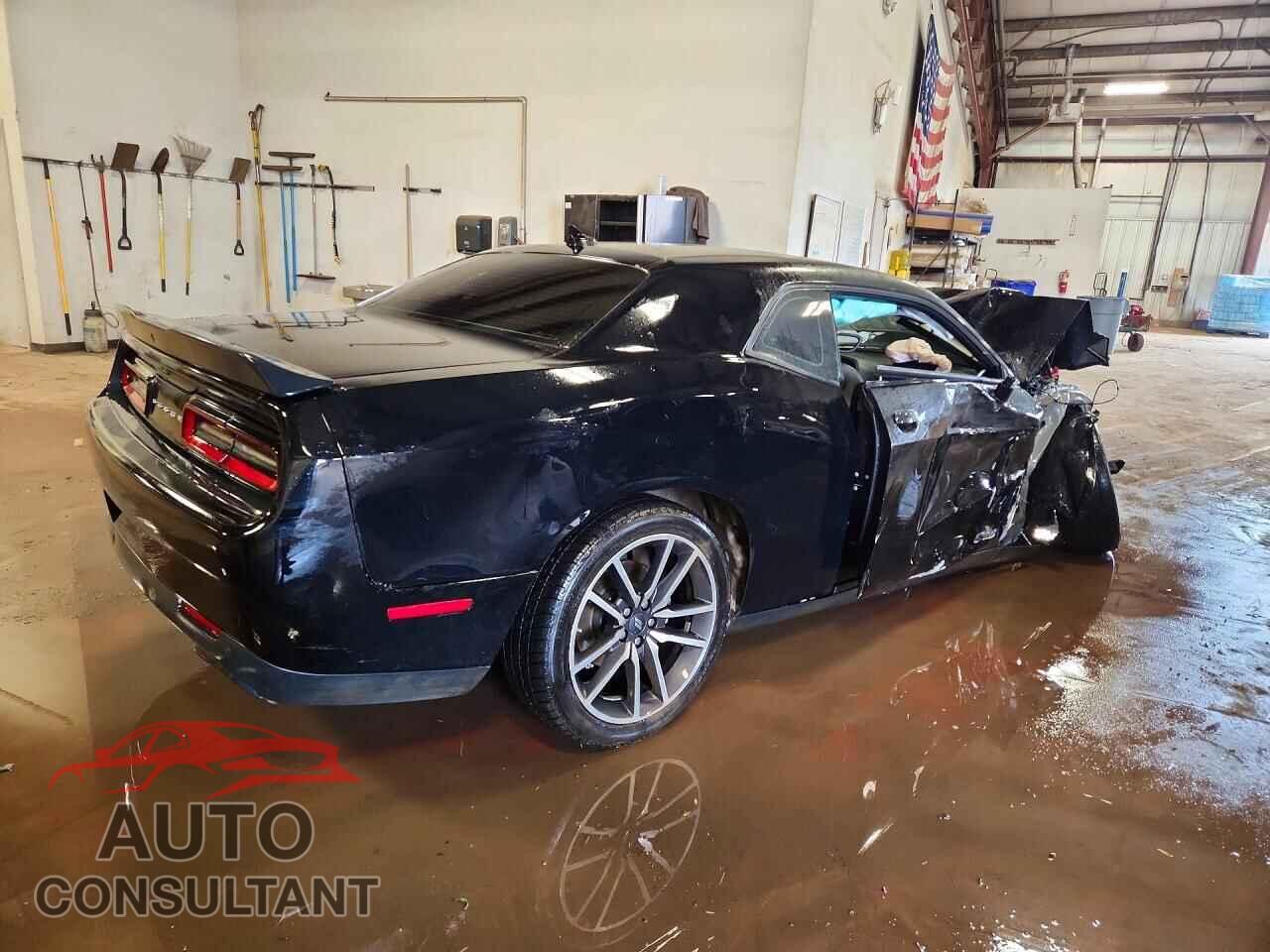 DODGE CHALLENGER 2023 - 2C3CDZBT5PH641815