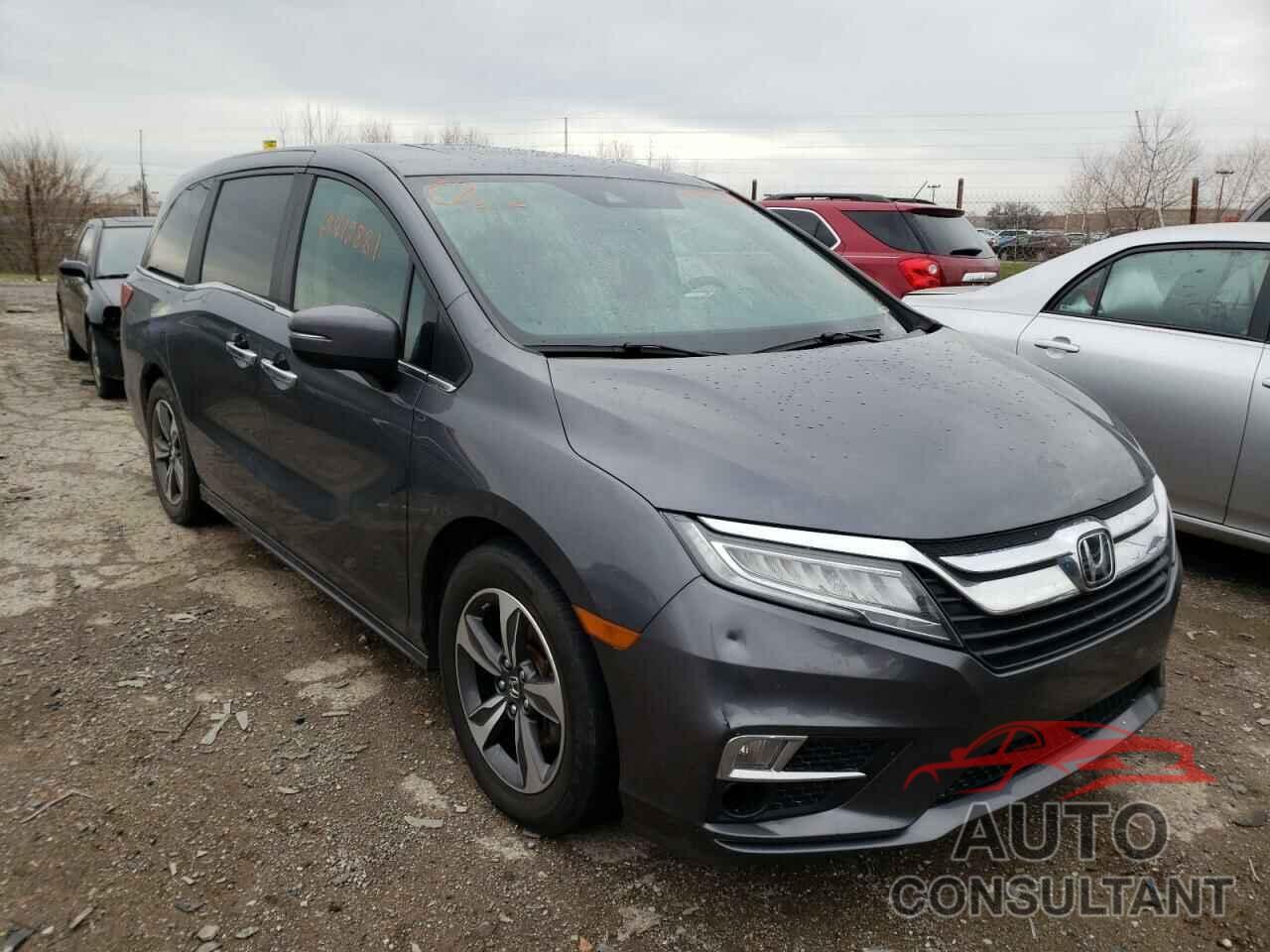 HONDA ODYSSEY 2019 - 5FNRL6H81KB089996