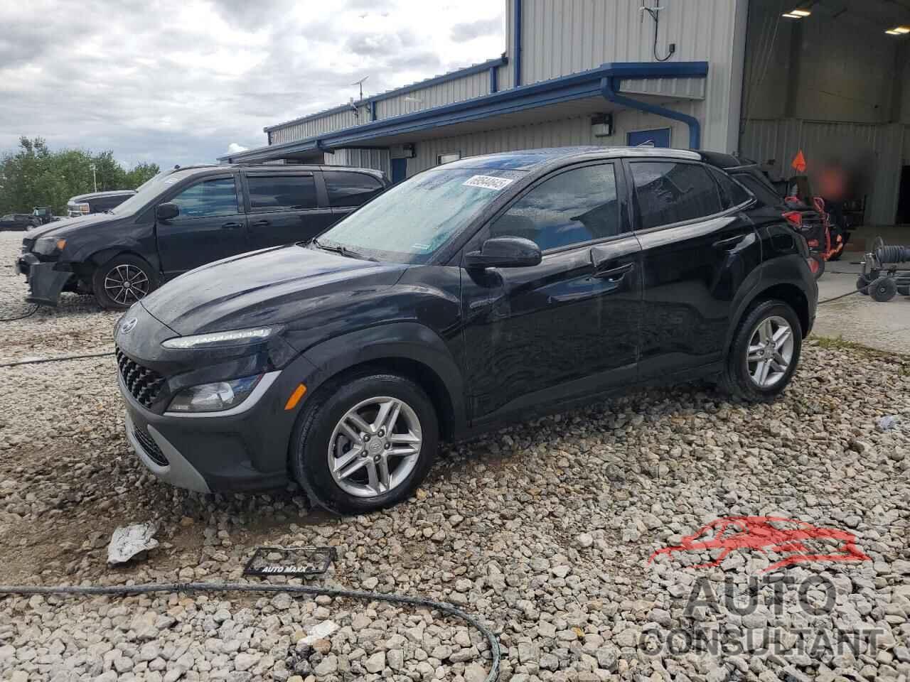 HYUNDAI KONA 2022 - KM8K22AB7NU812745