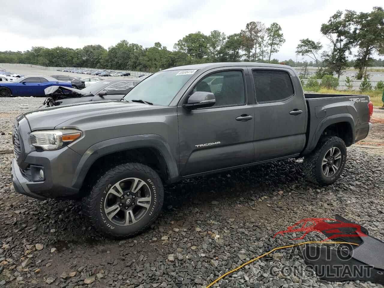 TOYOTA TACOMA 2016 - 3TMAZ5CN9GM022214