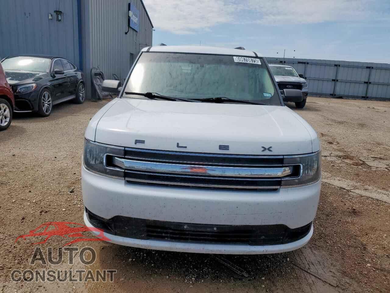 FORD FLEX 2016 - 2FMGK5B8XGBA11536